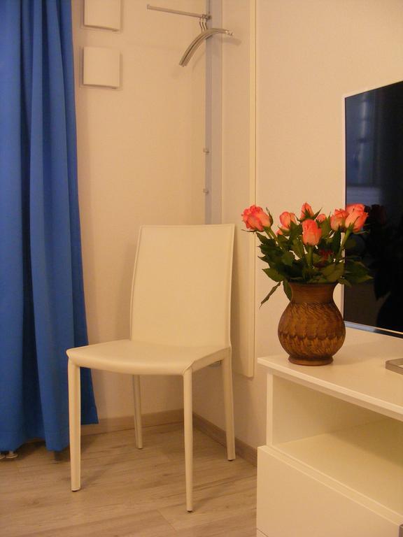 Ferienzimmer Luett Juliusruh Eksteriør bilde